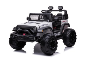 Voiture électrique pour enfants de type Jeep à deux places, modèle 2022 - Product Image 6