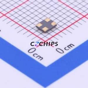 S3225000121060 Crystal (Passive) SMD3225-4P Crystal Oscillator SMD Crystal Oscillator 25MHz 10ppm 12pF - Product Image 2