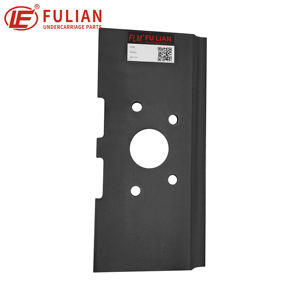 סין ספק דחפור אחת מתלוננים פלדת צלחת <span class=keywords><strong>D20</strong></span> הרכבה Pad עבור komatsu דוזר שרשרת עם נעל מסלול נעליים - Product Image 1