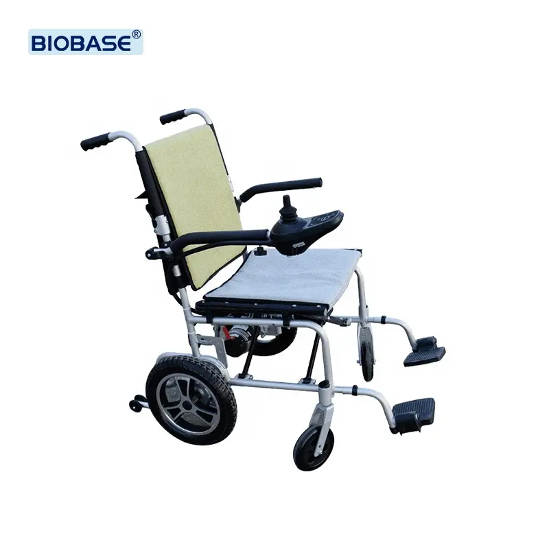 Biobase รถเข็นคนพิการไฟฟ้าสำหรับผู้พิการรถเข็นควบคุมอัจฉริยะสำหรับผู้พิการรถเข็นคนพิการไฟฟ้า