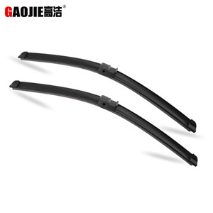 Compatible con limpiaparabrisas delanteros BMW X4/BMW X4 F26 2014+2017, limpiaparabrisas sin marco, limpiaparabrisas para automóvil. - Product Image 4