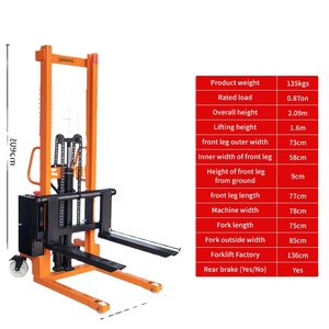 1,5 toneladas, 1500kg, 2,0 toneladas, 2000kg - Product Image 1