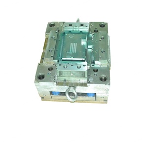 Moldes de Inyección de Plástico al por Mayor ODM, Moldes de Inyección CNC para Piezas Electrónicas, Carcasas de Plástico con Materiales ABS, POM y PC - Product Image 3