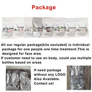 Spedizione Gratuita - Nuova <span class=keywords><strong>Maschera</strong></span> Peeling <span class=keywords><strong>Verde</strong></span> Sciensmed 20% con Alghe Delicate, Sicura da Usare a Casa, con Spicule di Spongilla Idrolizzate - Product Image 5