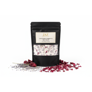 น้ำนมอาบน้ำลาเวนเดอร์และฮิบิสคัส, มีหลายสูตรให้เลือก, น้ำนมอาบน้ำคลีโอพัตรา - Product Image 4