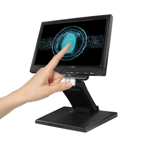 Moniteur d'appui-tête de voiture à écran tactile capacitif projeté étanche de 10.1 pouces à usage commercial industriel pour les entreprises de 3 ans - Product Image 6