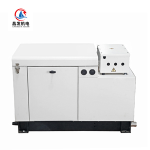Potente Generador Marino Silencioso de 6kVA para un Rendimiento sin Ruido, Generador CF6H - Product Image 6