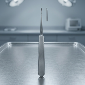 Ascenseur Warwick James Root Fig.1 |   Instruments dentaires Vitra Instruments modèle 1413, classe I, acier inoxydable de qualité supérieure, garantie 3 ans - Product Image 2
