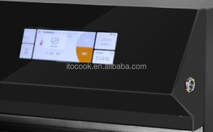 فرن تربوشيف سريع 10 مرات فرن طبخ كومبي سريع للبيع - Product Image 2