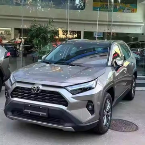Toyota RAV4 Urban SUV 2.5L E-CVT 4WD Édition Haut de Gamme <span class=keywords><strong>2023</strong></span> Véhicule Compact Volant à Gauche Sièges en Cuir Voiture Hybride d'Occasion - Product Image 3
