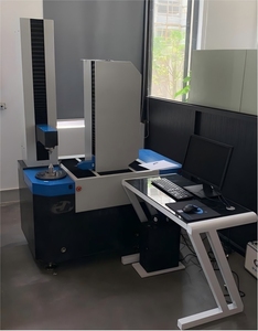 Centro de Medición de Engranajes ISO 1328 DIN 3962, Centro de Metrología de Engranajes ISO 4156 JIS B1702, Sistema Integrado de Medición de Engranajes - Product Image 2