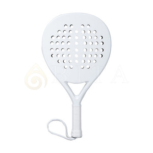 Raqueta de Bádminton Profesional de Fibra de Carbono, Nuevo Diseño y Color Personalizados, Precio de Fábrica, Raqueta de Tenis Personalizada de Alta Calidad - Product Image 1