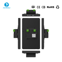 Panel de Control Inteligente para el Hogar de Alto Rendimiento RK3576 Android 14 WiFi 6 BT5.4 con Pantalla IPS de 5.5 Pulgadas y Función POE