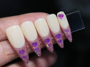 1 cuộn 3M/10m Acrylic hai mặt băng dính Sticker giả móng tay Mẹo ail nghệ thuật hiển thị traceless Pet băng công cụ làm móng tay Salon - Product Image 5