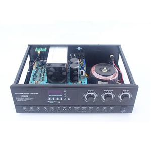 Amplificateur de karaoké professionnel Power Echo avec télécommande - Product Image 3