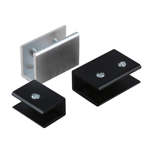 Customized GQK High Quality Medium D-shape Glass <b>Clamp</b> - Product Image 3