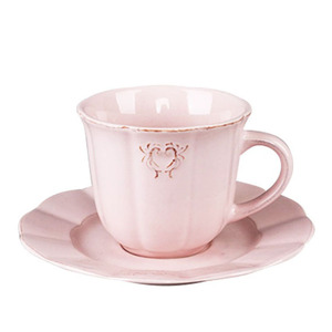 Tazze e piattini <span class=keywords><strong>da</strong></span> <span class=keywords><strong>caffè</strong></span> in porcellana Fine bone china tazza <span class=keywords><strong>da</strong></span> tè sfusa antica e piattino, set di piattini personalizzati per tazze <span class=keywords><strong>da</strong></span> tè per ristorante - Product Image 2
