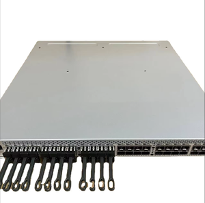 Thổ cẩm BR-G720-<span class=keywords><strong>24</strong></span>-32G-R ban đầu quản lý mạng chuyển đổi 48 cổng 32G FC SFP + 4 cổng 128G SFP-DD thế hệ thứ 4 128g sản phẩm - Product Image 2