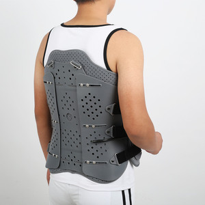 Soporte Ortopédico Lumbar para la Columna Vertebral, Soporte de Cintura con Airbag, <span class=keywords><strong>Corrector</strong></span> de Postura - Product Image 3