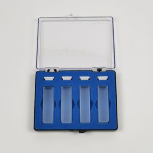 Piek Instrumenten Laboratorium 1Cm 10Mm Spectrofotometer Glas Cuvette - Product Image 2