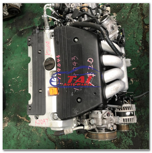 Moteur K20A d'origine japonais complet à essence d'<span class=keywords><strong>occasion</strong></span> avec boîte de vitesses pour <span class=keywords><strong>Honda</strong></span> <span class=keywords><strong>Civic</strong></span> Stream - Product Image 6