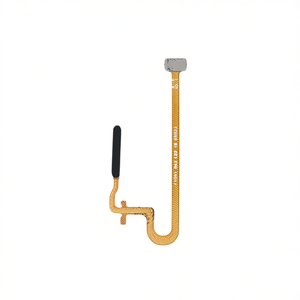 Lecteur d'empreintes digitales flexible noir pour téléphones mobiles Oppo A17 A57 A58, accessoire - Product Image 2