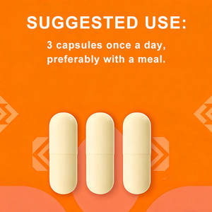 Handtekening Extra Sterkte <span class=keywords><strong>Glucosamine</strong></span> 1500Mg 90Capsules Gezamenlijke Ondersteuning Supplement Ontworpen Om Belangrijke Structurele - Product Image 5