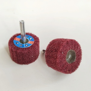 קשיות בינוניות shank ניילון 25 מ מ "מ oem/odm שאינו ארוג קידוח בוהק אדום לרחוץ לניקוי - Product Image 6