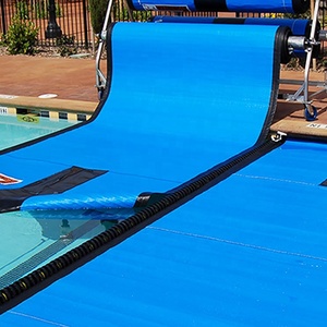 Finn Forst Factory's Safety Bubble Impermeable Duro Piscina Cubierta solar Cubiertas y carretes de piscina Premium - Product Image 2