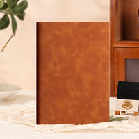 Carnet A5 en cuir en gros RR – Lot de carnets A5 pour le bureau, couverture en cuir, cadeau pour étudiants, agenda quotidien professionnel