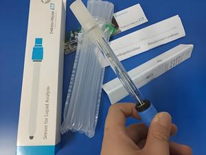 เซ็นเซอร์วัดค่า pH แบบแก้ว Endress+Hauser E+H รุ่น CPS92D/CPS91E/CPS91D/CPS91/CPS71/CPS71D ความแม่นยำ 0.1pH รับประกัน 1 ปี วัดค่าความเป็นกรด - Product Image 3