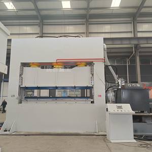 Longmen telaio pressa idraulica 800 ton parti estruso <span class=keywords><strong>PE</strong></span> casco antiproiettile quattro colonna pressa idraulica - Product Image 6