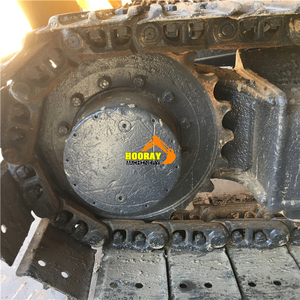 Mini-excavatrice Komatsu PC50MR PC55MR PC60 PC60-7 d'occasion, fabriquée au Japon, 5 tonnes, 6 tonnes - Product Image 5