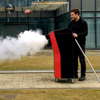 Robot intelligent Leiniao de suppression d'explosion, mobile, flexible et à protection active, pour l'inspection industrielle à haut risque et la collecte de poussières