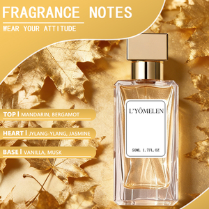 Perfume con Aroma Floral Amaderado Cálido de Larga Duración, Ecológico, Unisex, de Alta Calidad, con Aroma Floral a Jazmín y Oud - Product Image 4