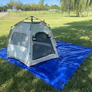 Bâche PE en vinyle personnalisée Bâche de pluie à surplomb rapide <span class=keywords><strong>pour</strong></span> balançoires et terrains de jeux - Product Image 5