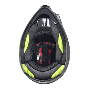 <span class=keywords><strong>Casque</strong></span> de sécurité pour vélo de montagne pour enfants personnalisé en usine, certification DOT, <span class=keywords><strong>casque</strong></span> de <span class=keywords><strong>motocross</strong></span>, <span class=keywords><strong>casque</strong></span> de moto avec un ensemble cadeau de trois pièces - Product Image 5