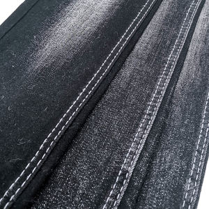 قماش دنيم ملون 10OA + 10slub * 12/75D + 70D TR قطن بوليستر سبانديكس قماش دنيم - Product Image 5