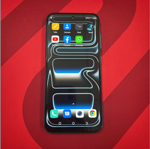 Smartphone 5G original HOT70PRO+ avec déverrouillage par empreinte digitale, téléphone étanche, nouveau modèle - Product Image 2