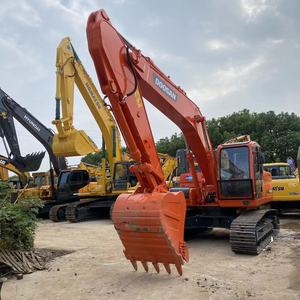 รถขุดตีนตะขาบ Doosan DX225LC-9 ขนาด 22 ตัน พร้อมเครื่องยนต์ Cummins 128 กิโลวัตต์ ความจุบุ้งกี๋ 0.22 ลูกบาศก์เมตร ใช้งานมาแล้ว 0-2000 ชั่วโมง - Product Image 3