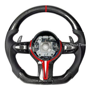 גלגל סיבים מ 'ספורט הגה המשמש bmw f סדרה f01 f06 f10 f11 f20 f22 f30 f32 f33 f34 f36 f90 m4 f82 x5 f15 m3 f80 - Product Image 3