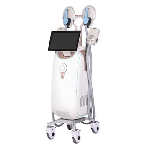 New Styles <strong>EMS</strong> 4 Handle 15 tesla Rf <strong>Ems</strong> Slim Muscle Building Machine Body Contourng <strong>Ems</strong> Body Sculpting Machine for Salon - Product Image 3