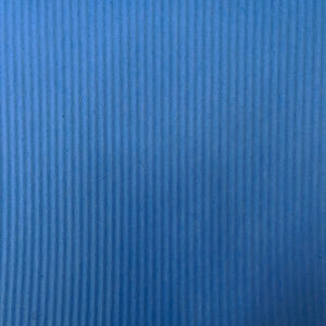 Kertas Filter Nano tahan api 0.2 um HEPA biru diproduksi dengan konstruksi Filter kartrid membran serat bubur kayu - Product Image 1