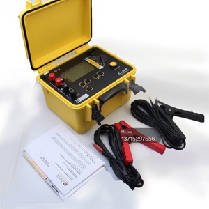 Micro-ohmmètre/Micro-manomètre CA6240/6255 France CA – Testeur de résistance - Product Image 2