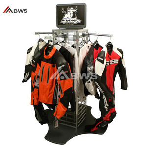 Boutique <span class=keywords><strong>Costume</strong></span> T Shirt abbigliamento negozi di abbigliamento al dettaglio negozi espositore espositore per abbigliamento - Product Image 4