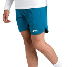 กางเกงขาสั้นฟิตเนสเอวสูงสำหรับผู้หญิงกางเกงขาสั้นสำหรับขี่จักรยานเล่นโยคะเอวสูงควบคุมหน้าท้อง - Product Image 3