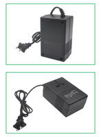 Convertisseur de tension mini transformateur monophasé 200W CA 220V vers 110V avec prise UE pour bandes LED – Vente chaude