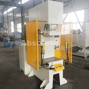 Máquina de prensa hidráulica <span class=keywords><strong>industrial</strong></span> de 100 toneladas para moldes de bomba de baño, forja, baldosas cerámicas - Product Image 4