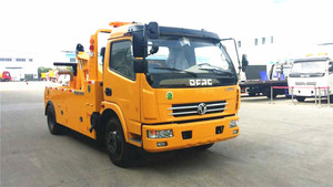 Carro Attrezzi Dongfeng 4x2 da 5000kg - Product Image 2