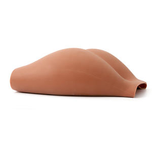 하이 퀄리티 실리콘 반바지 오픈 가랑이 팬티 몸 모양 모양 모양 Bbl 큰 실리콘 엉덩이 기중 장치 엉덩이 패딩 - Product Image 5